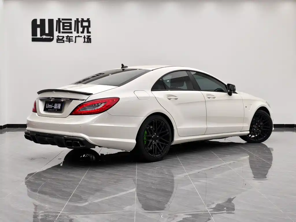 Mercedes-Benz CLS AMG AMG CLS 63