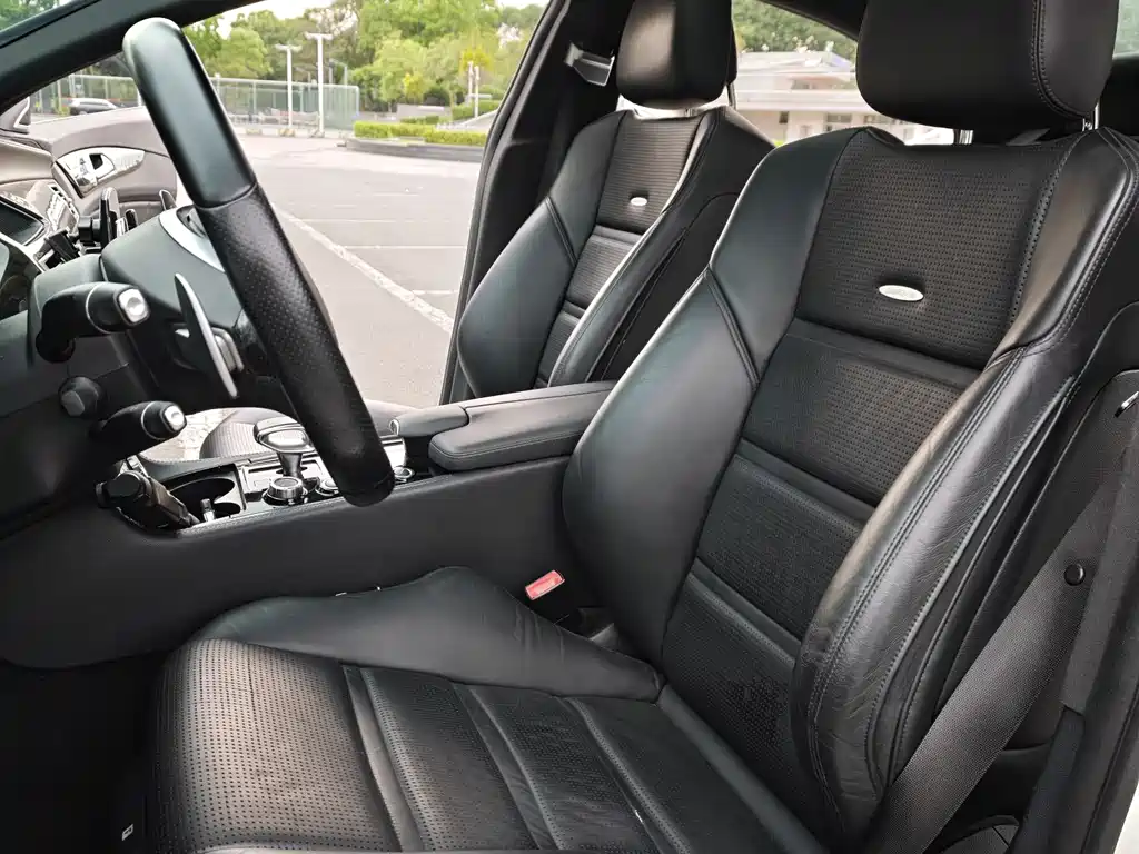 Mercedes-Benz CLS AMG AMG CLS 63