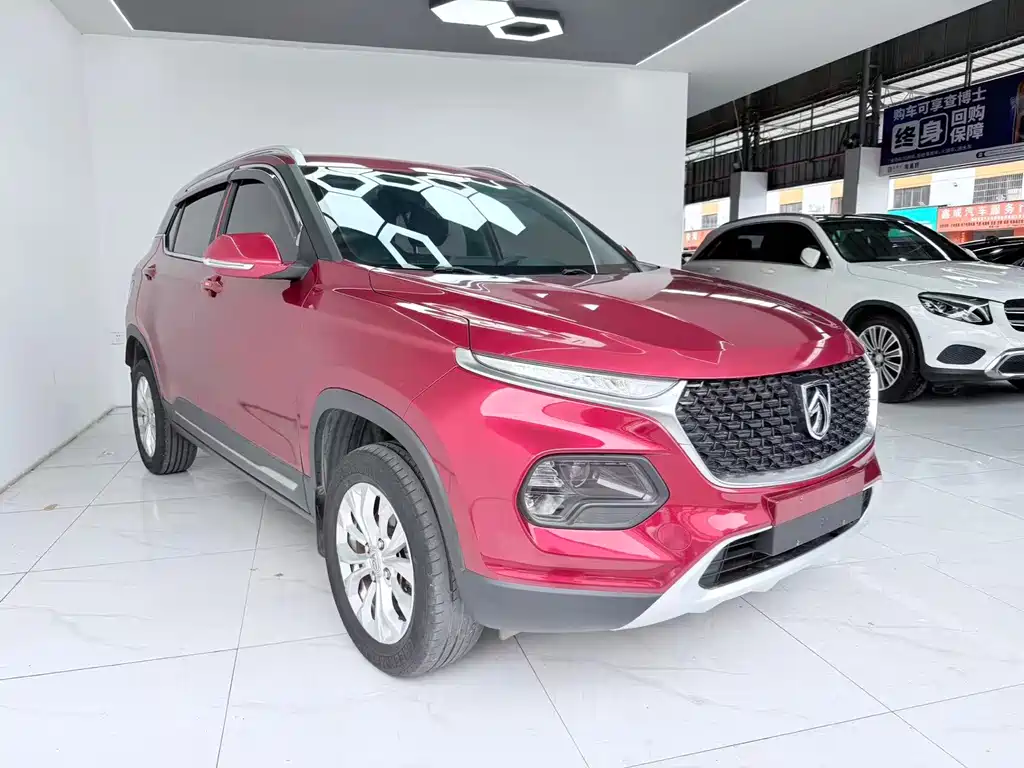 Baojun 510 1.5 L Auto Pleasure CN-V