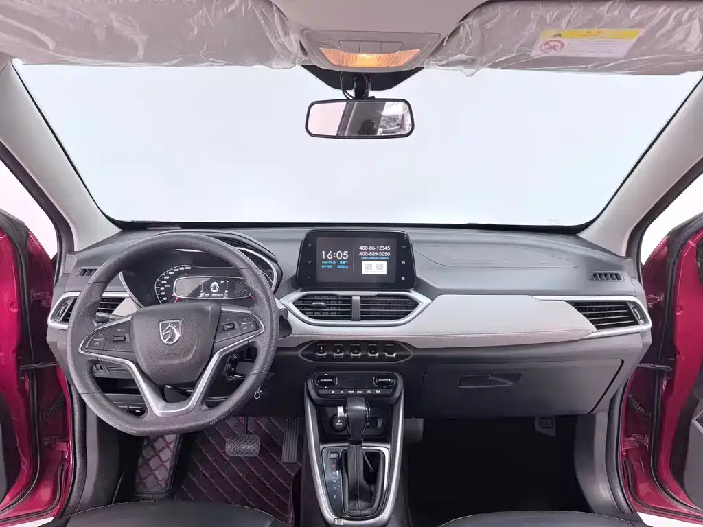 Baojun 510 1.5 L Auto Pleasure CN-V