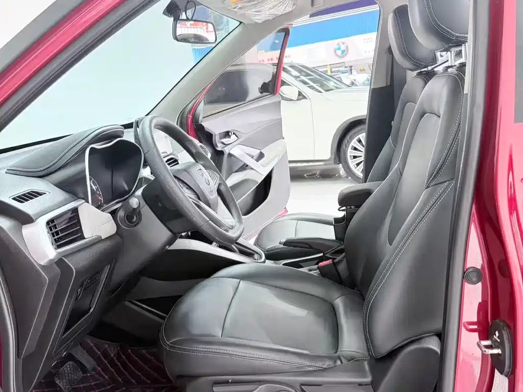 Baojun 510 1.5 L Auto Pleasure CN-V