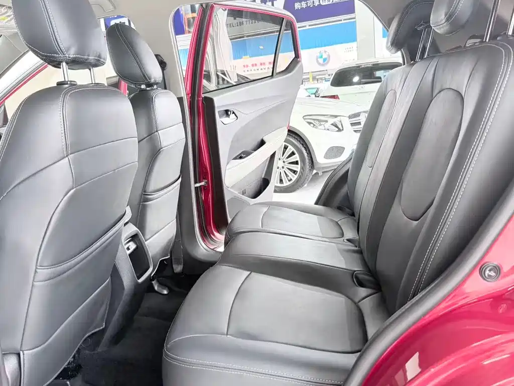 Baojun 510 1.5 L Auto Pleasure CN-V
