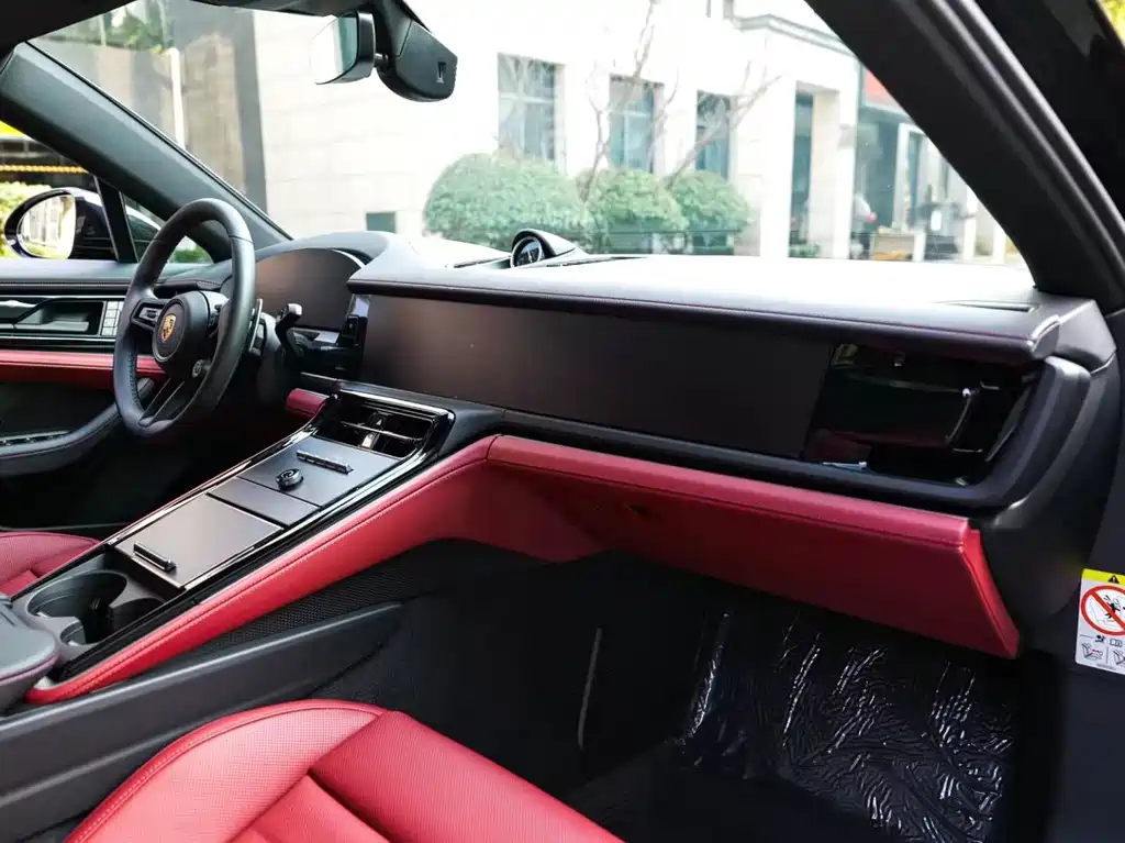 Panamera Panamera 2.9 T