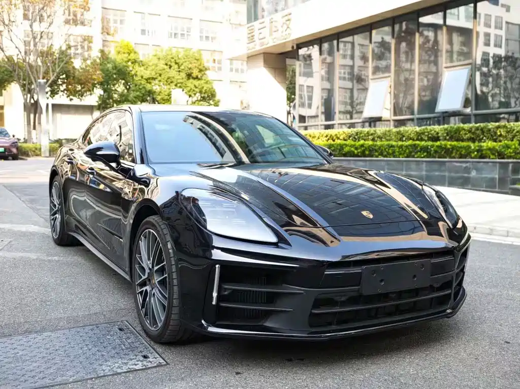 Panamera Panamera 2.9 T