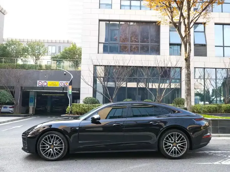 Porsche Panamera Panamera 2.9 T