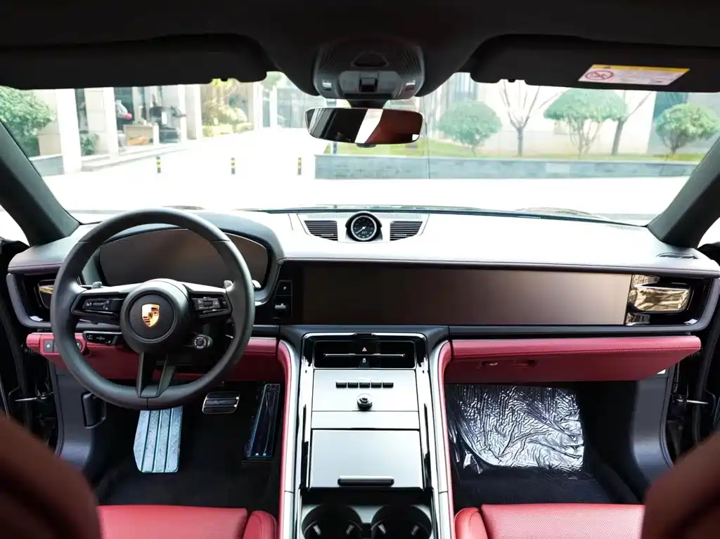 Panamera Panamera 2.9 T