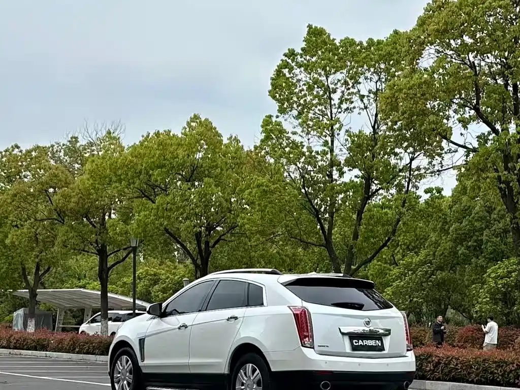 Cadillac SRX 3.0 L Elite