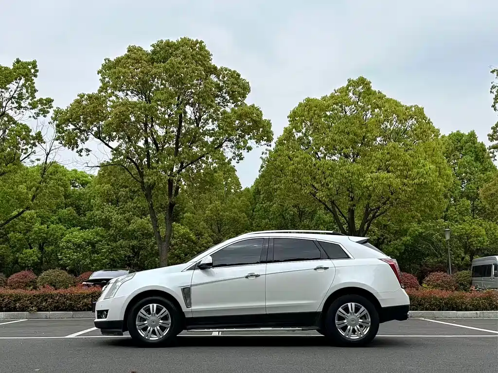 Cadillac SRX 3.0 L Elite