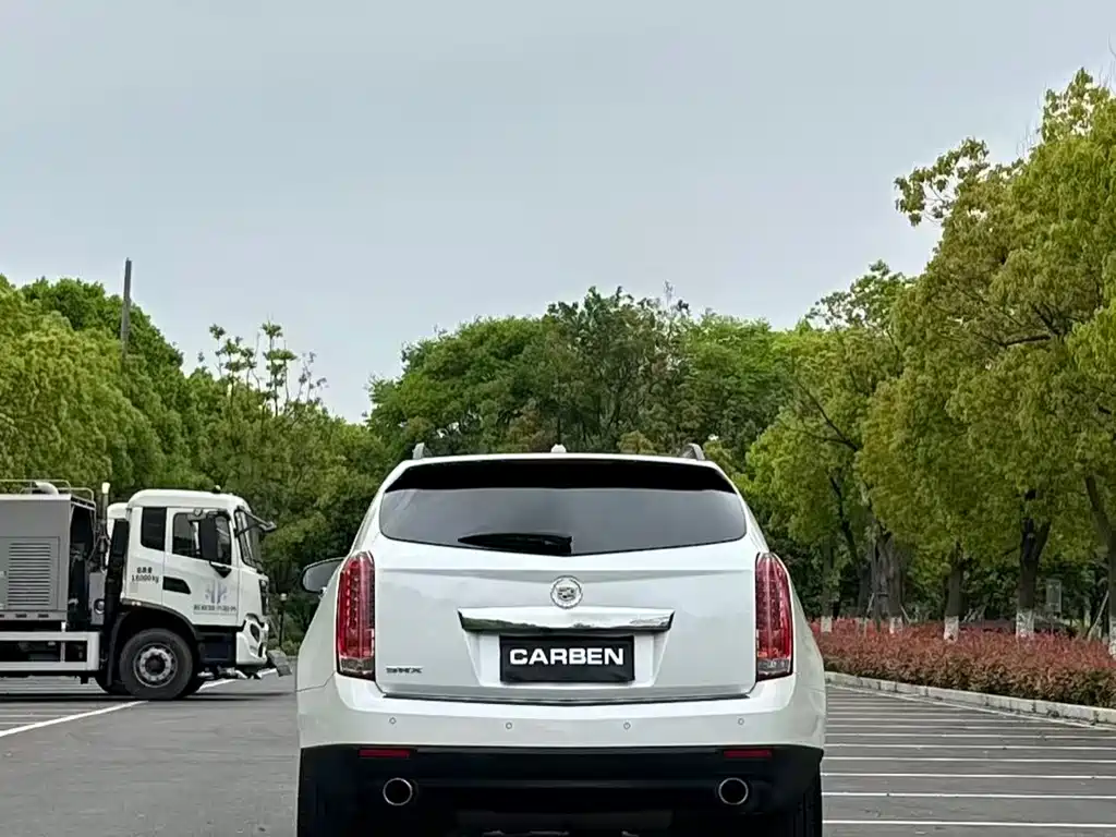 Cadillac SRX 3.0 L Elite