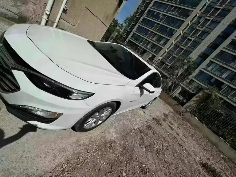Chevrolet Malibu XL 535 T Auto Sharp Connect