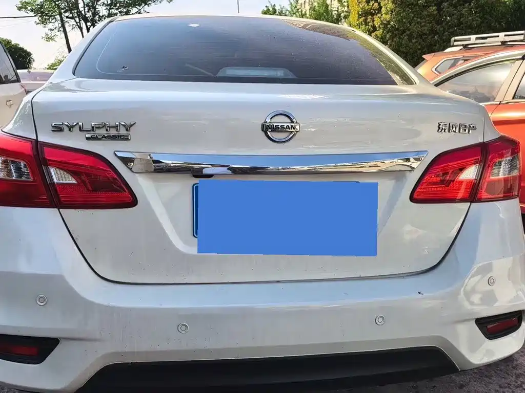 Sylphy Classic 1.6 XL CVT Luxury