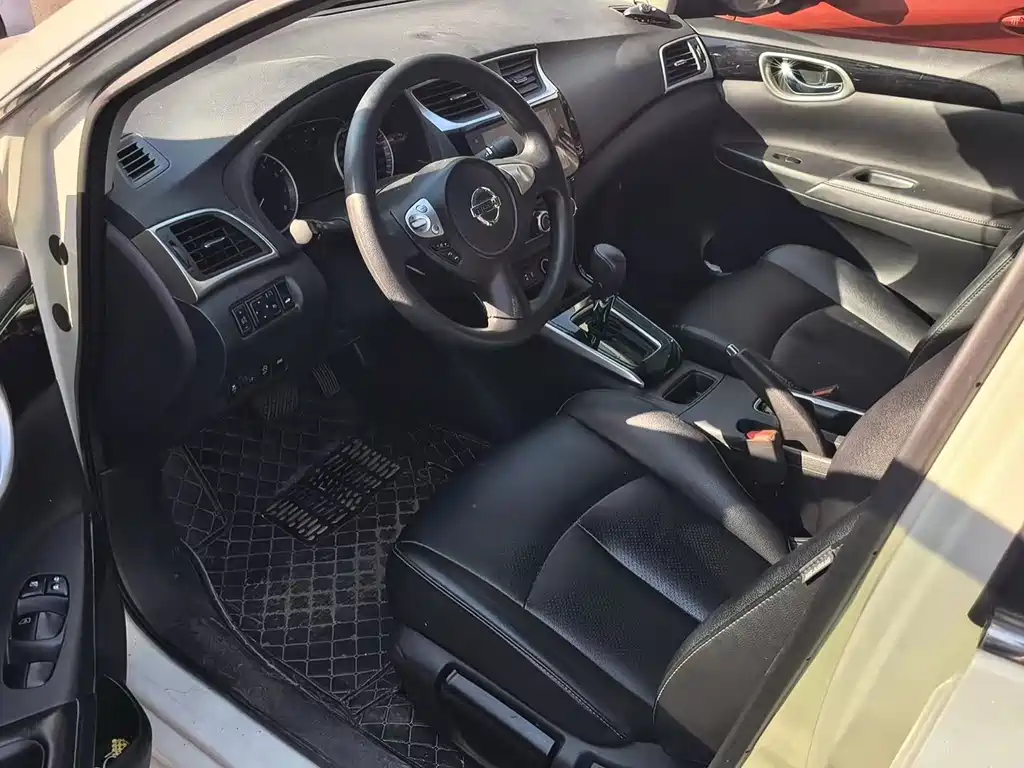 Sylphy Classic 1.6 XL CVT Luxury