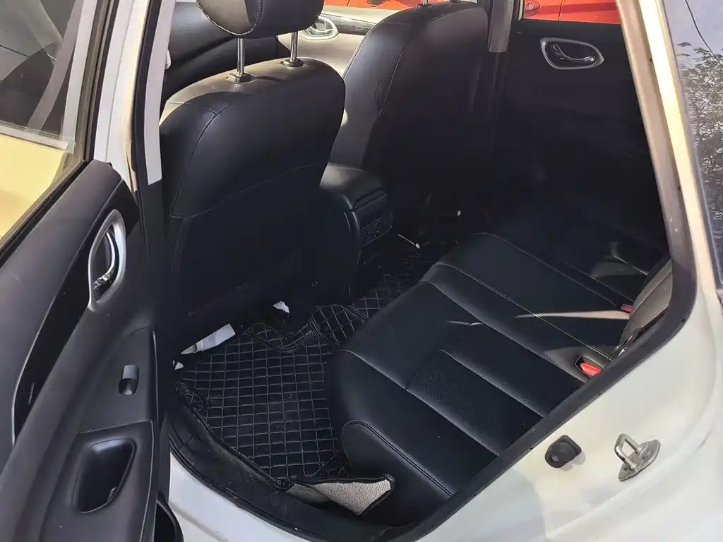Sylphy Classic 1.6 XL CVT Luxury