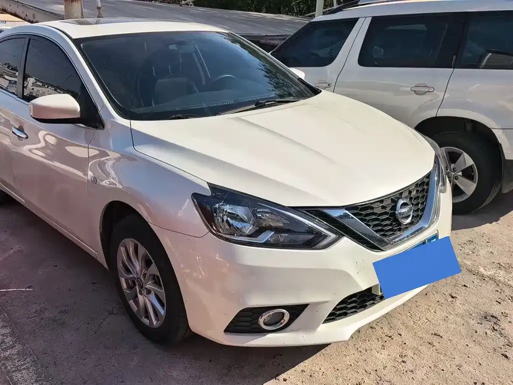 Sylphy Classic 1.6 XL CVT Luxury