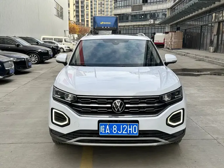 Volkswagen Tayron 380 TSI 4 WD R-Line Connected