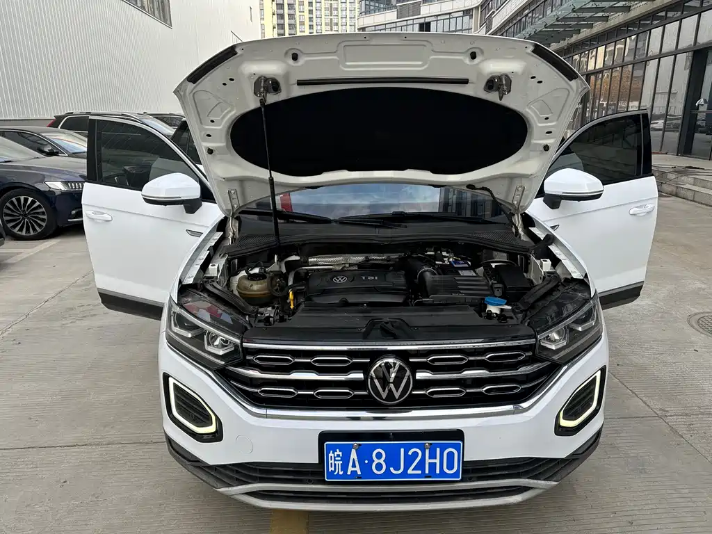 Tayron 380 TSI 4 WD R-Line Connected