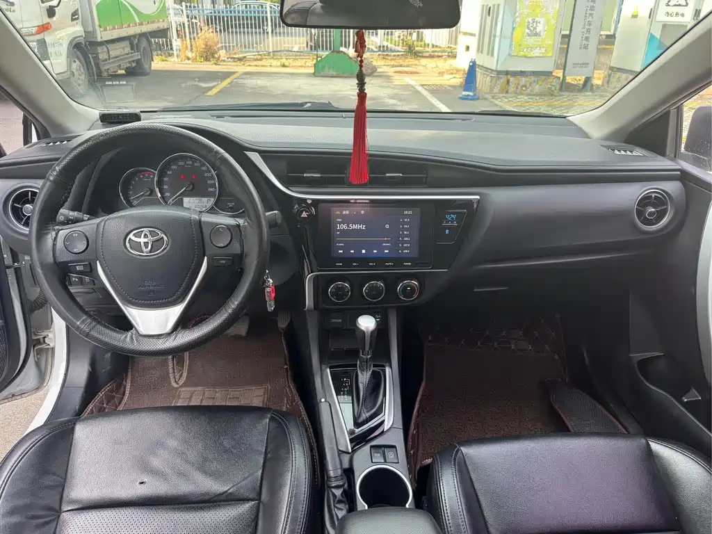 Levin Facelift 185 T CVT Elite CN-V