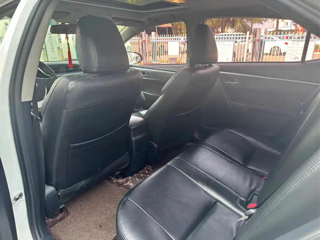 Levin Facelift 185 T CVT Elite CN-V