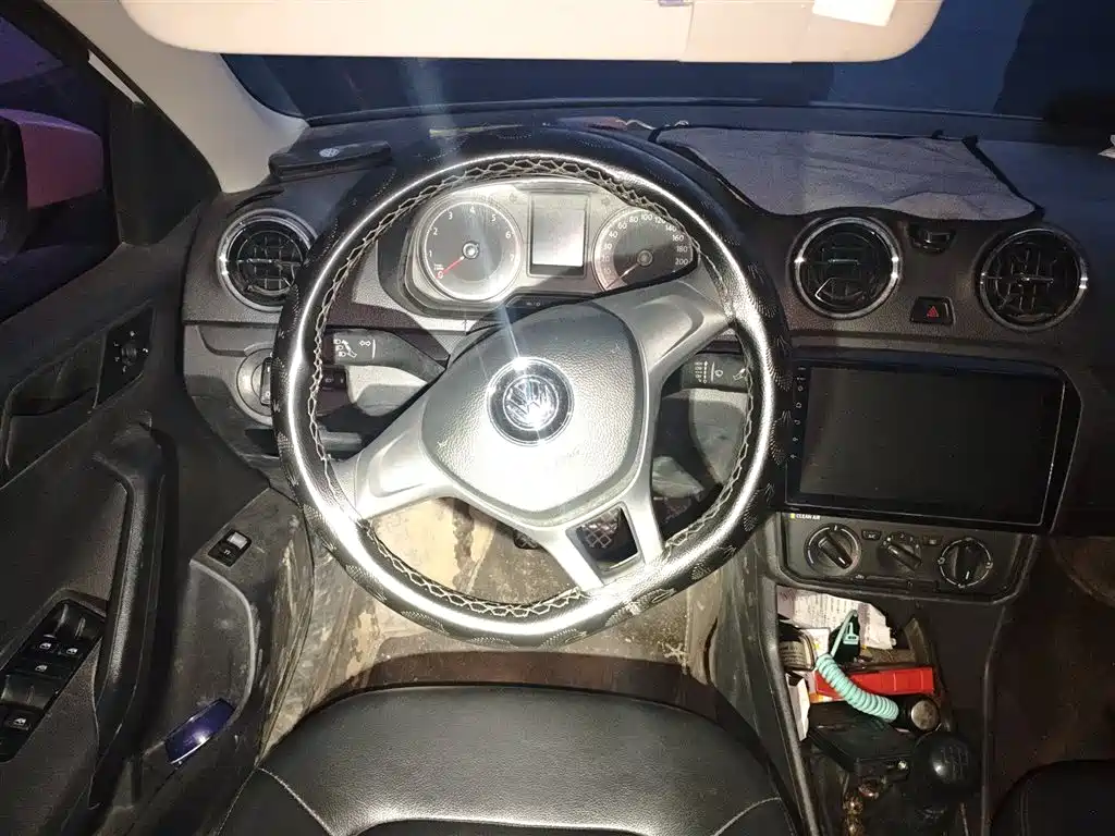 Jetta 1.4 L Manual Fashion