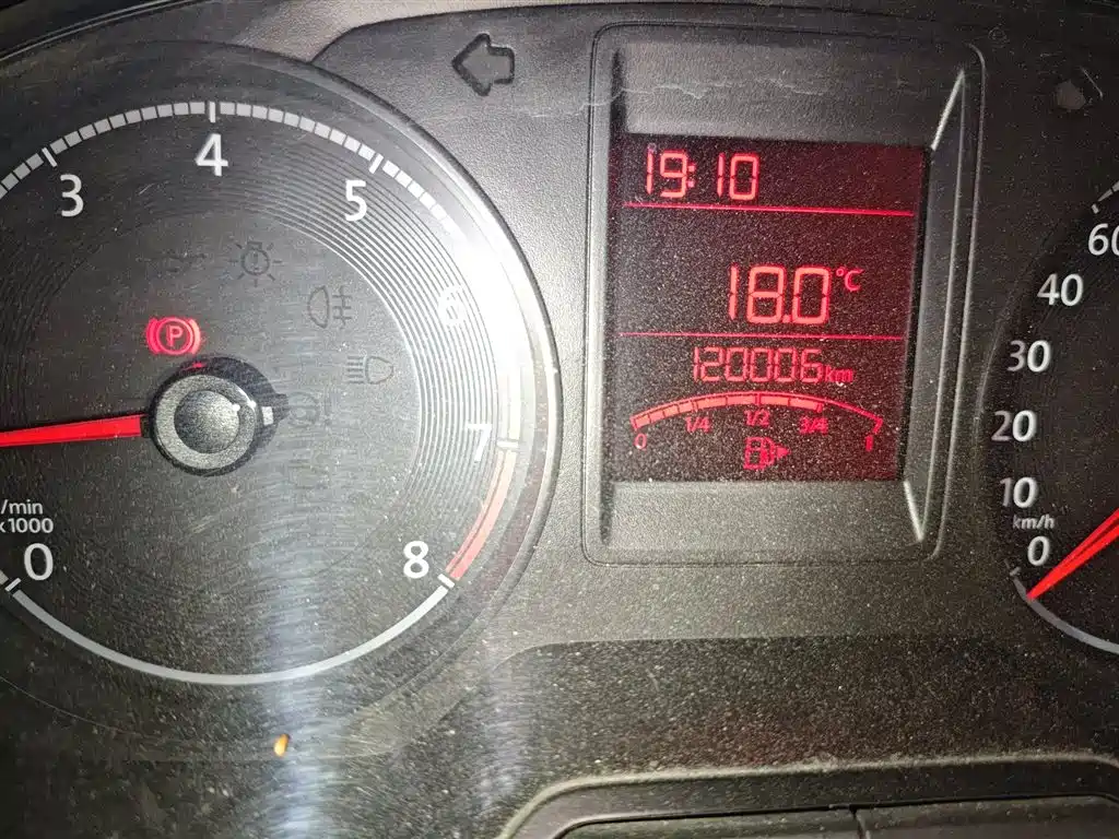 Jetta 1.4 L Manual Fashion