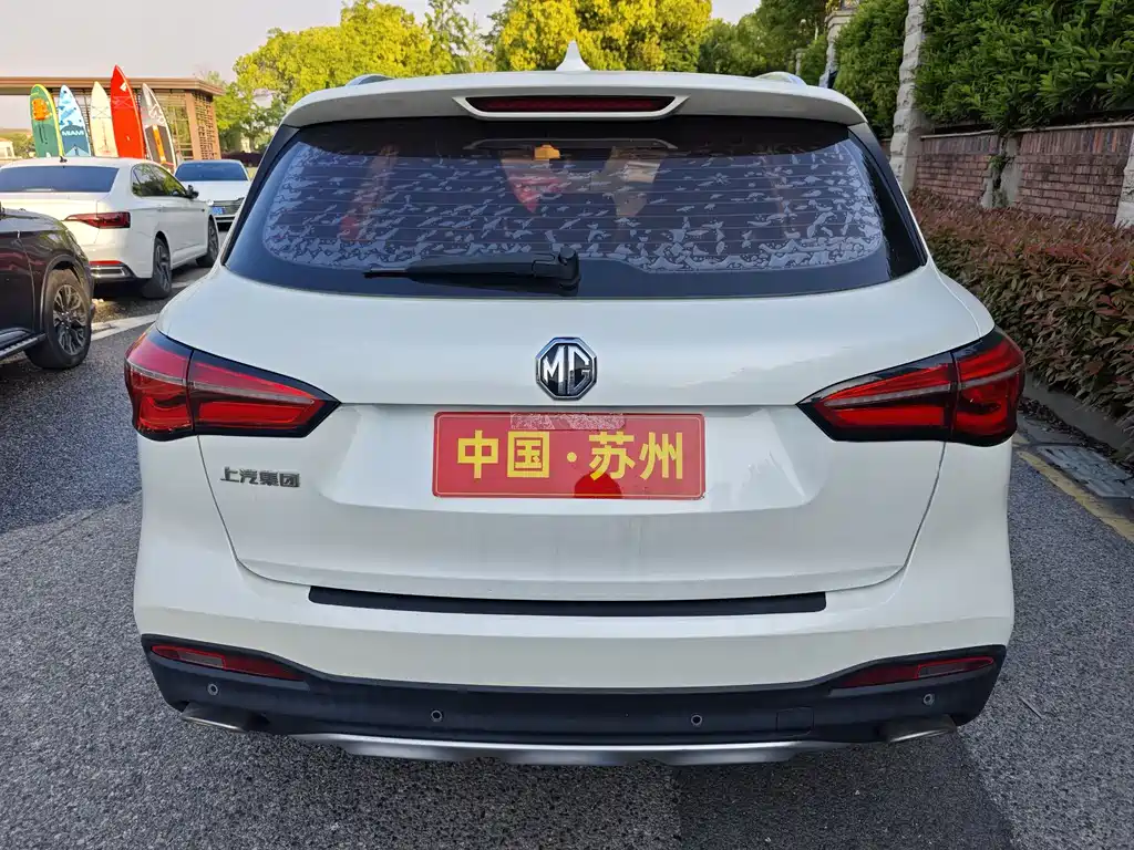 MG HS 名爵HS 2019款 30 T 自动两驱Trophy超燃版 国VI