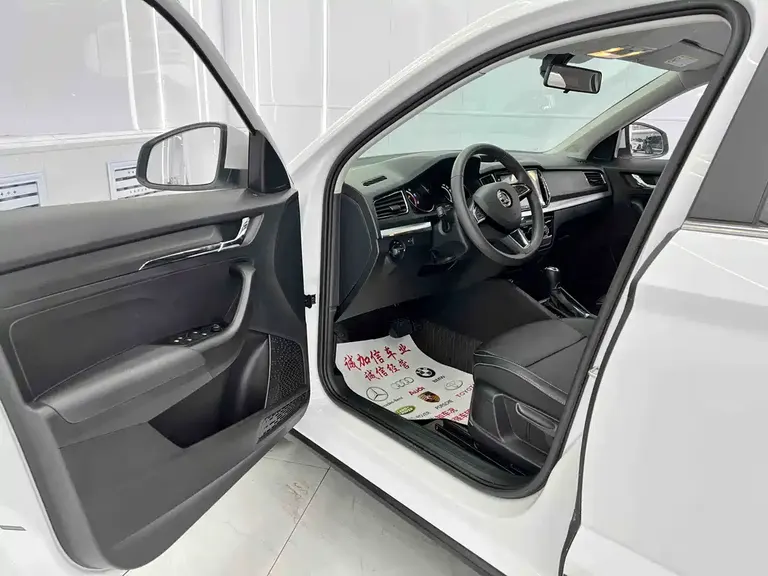 Skoda Kamiq 1.5 L Auto Comfort Enjoyment