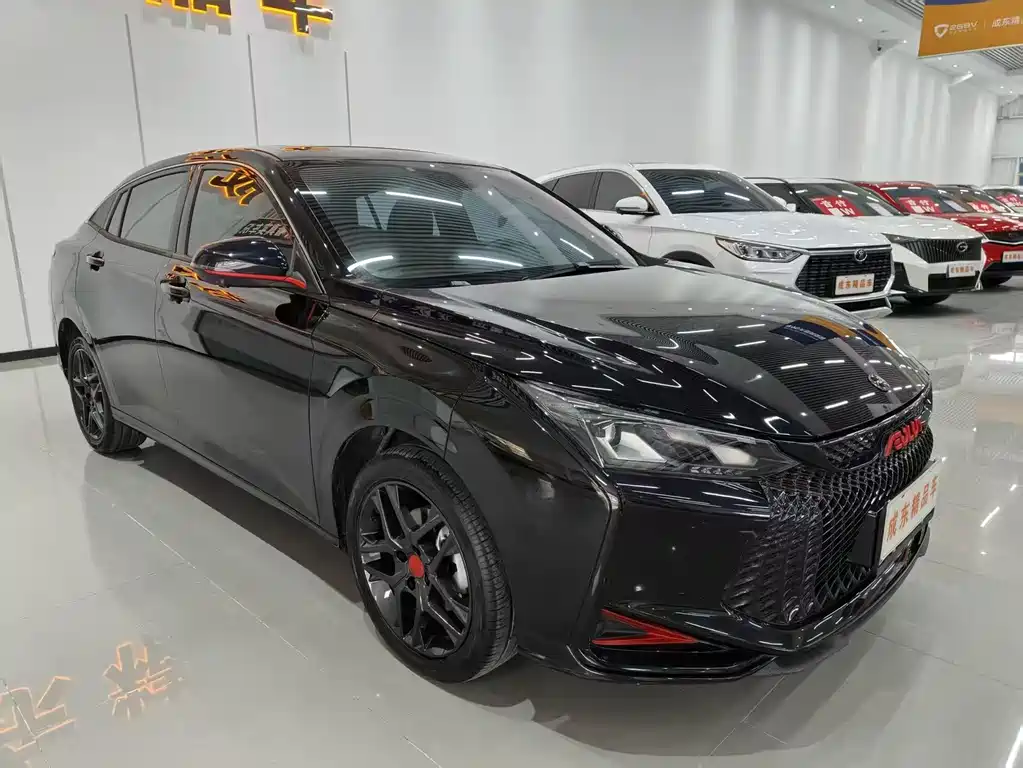 Yixuan 230 T Auto Shadow Chase Knight