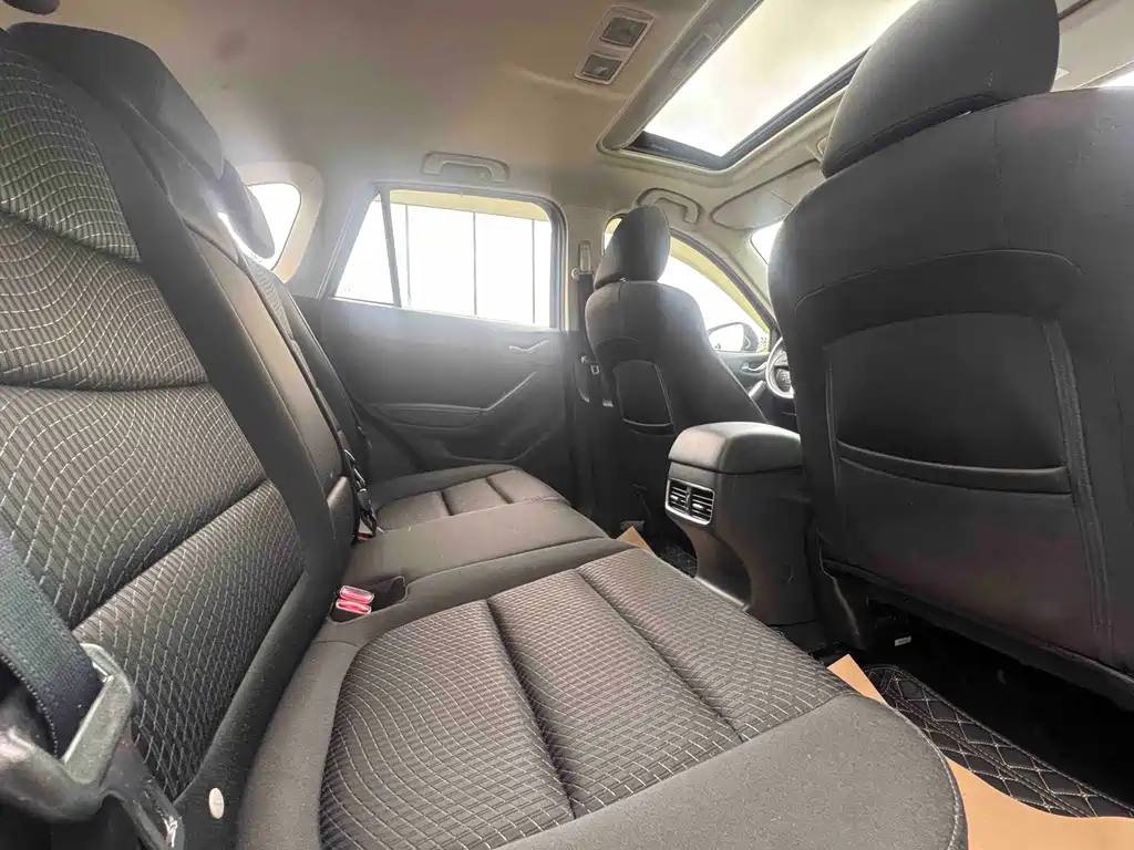 Mazda CX-5 2.0 L Auto 2 WD Urban