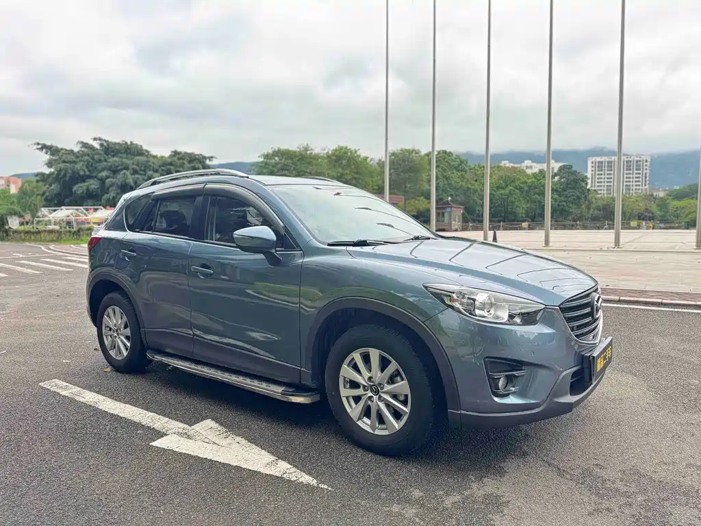 Mazda CX-5 2.0 L Auto 2 WD Urban