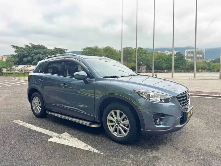Mazda CX-5 2.0 L Auto 2 WD Urban