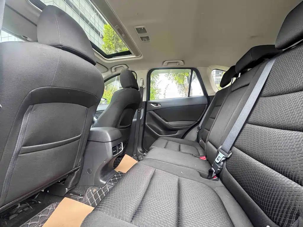 Mazda CX-5 2.0 L Auto 2 WD Urban