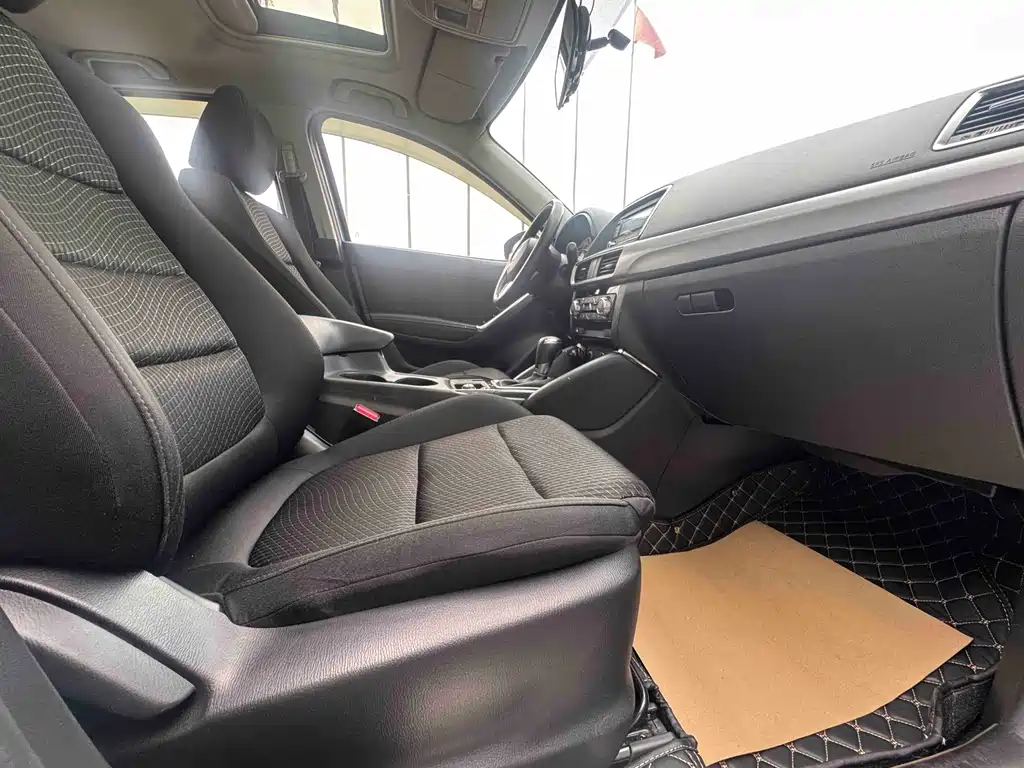 Mazda CX-5 2.0 L Auto 2 WD Urban