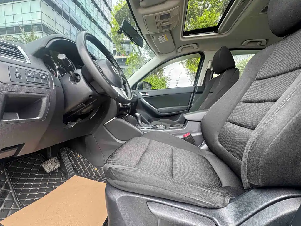 Mazda CX-5 2.0 L Auto 2 WD Urban