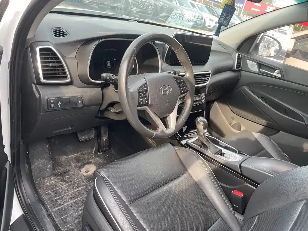 Tucson 280 TGDi DCT 2 WD Fashion CN-VI