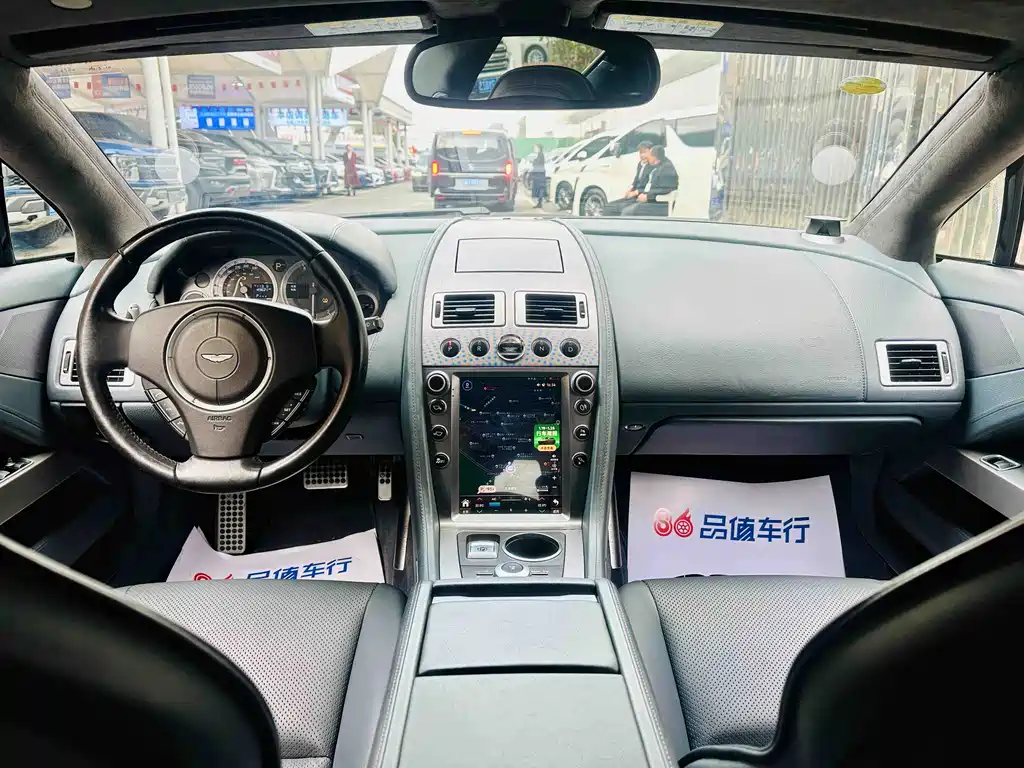 Rapide 6.0 L