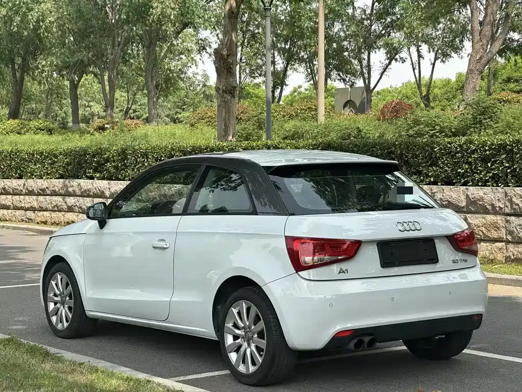 Audi A1 30 TFSI Comfort