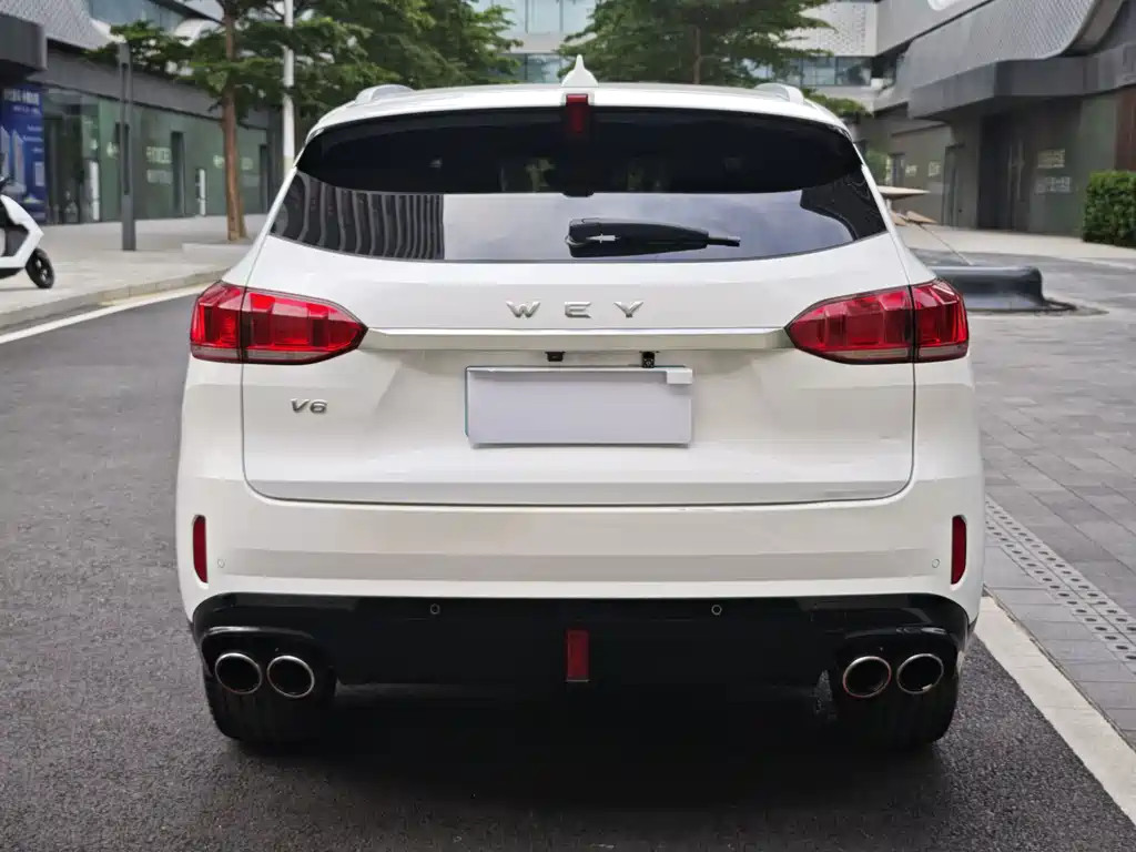 WEY VV6 2.0 T 2 WD Super Luxury CN-VI