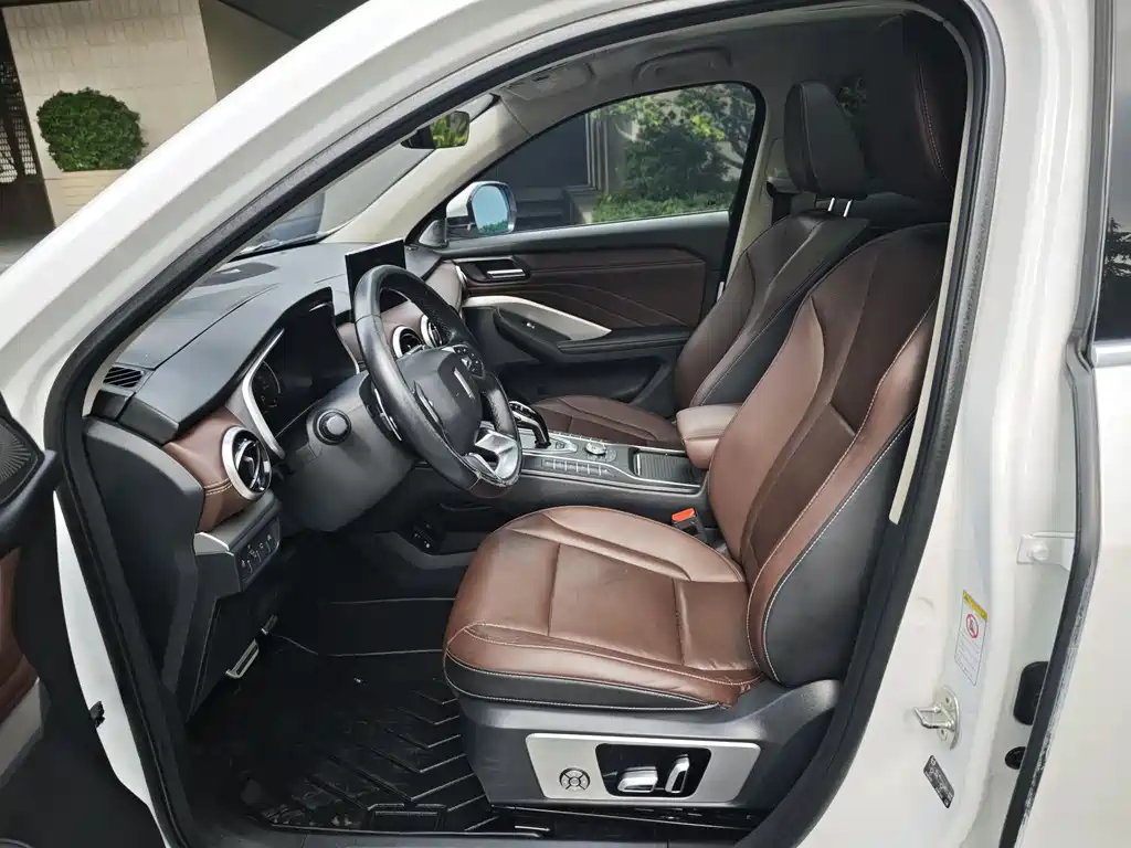 WEY VV6 2.0 T 2 WD Super Luxury CN-VI