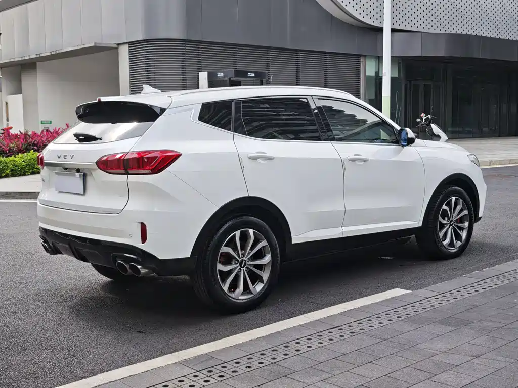 WEY VV6 2.0 T 2 WD Super Luxury CN-VI
