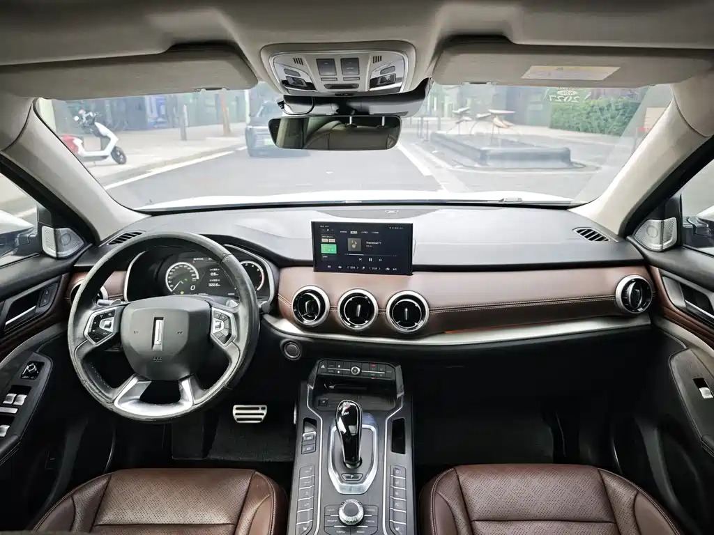 WEY VV6 2.0 T 2 WD Super Luxury CN-VI