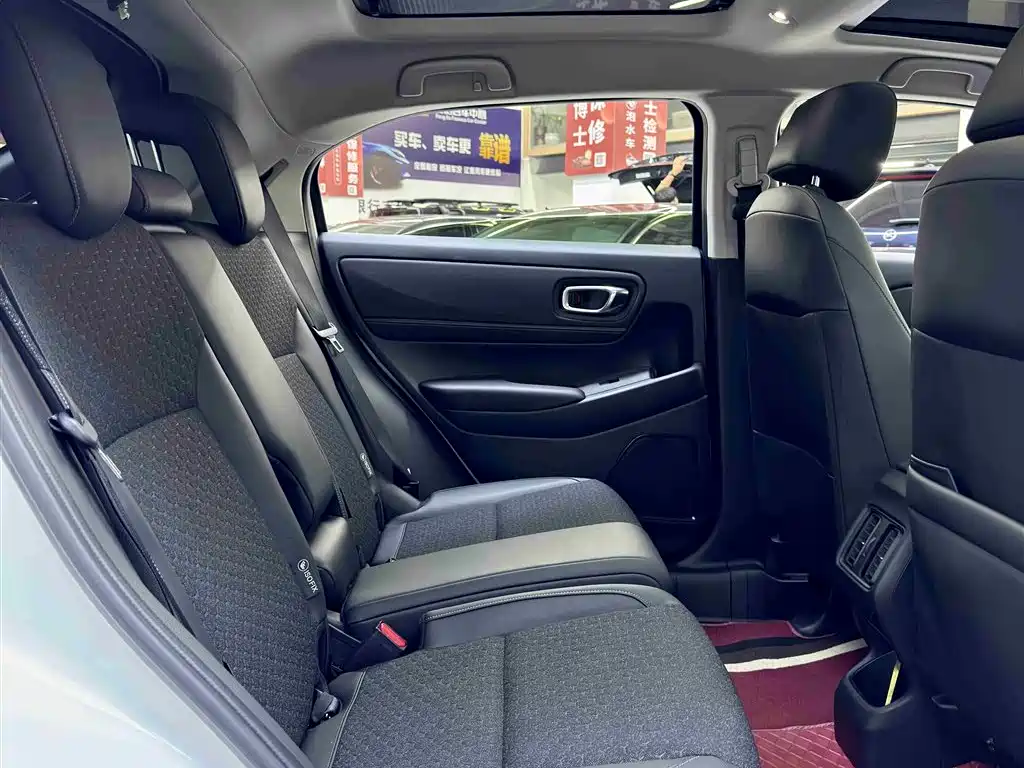 Honda XR-V 1.5 L CVT Heatwave