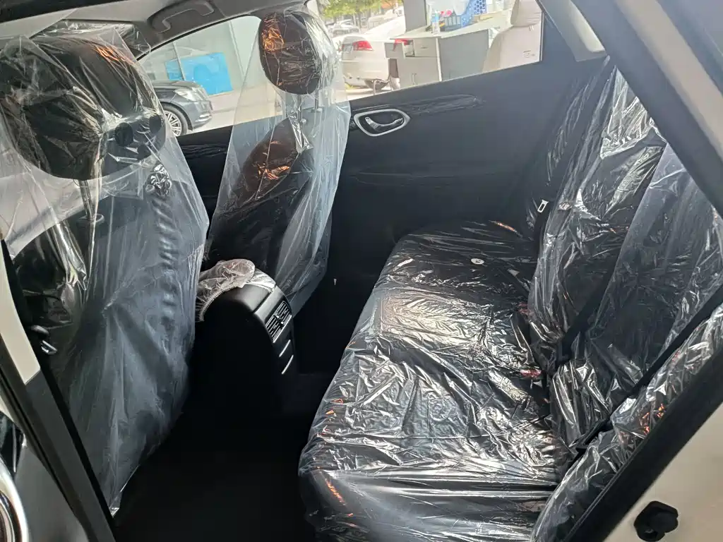 Sylphy 1.6 L CVT Carefree