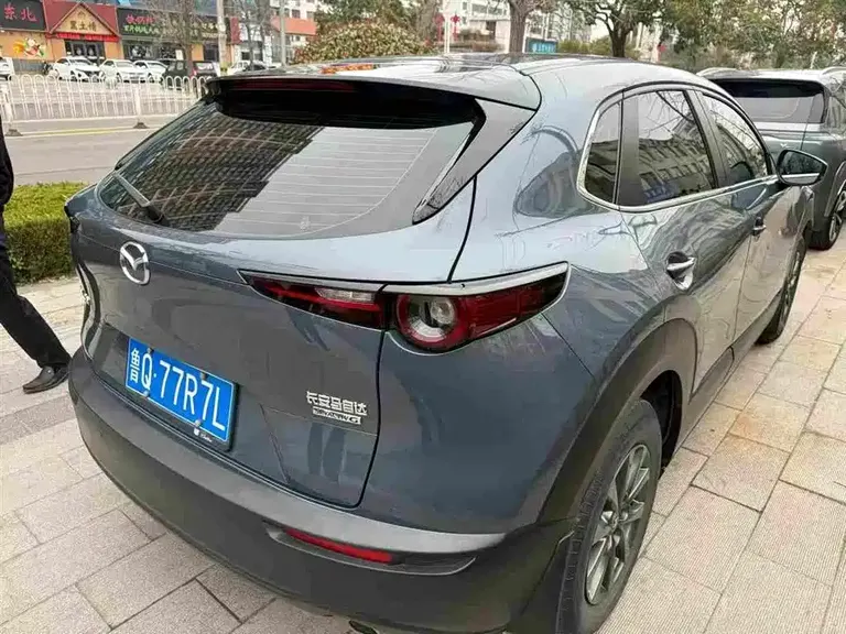 Mazda CX-30 2.0 L Auto Quality Joy
