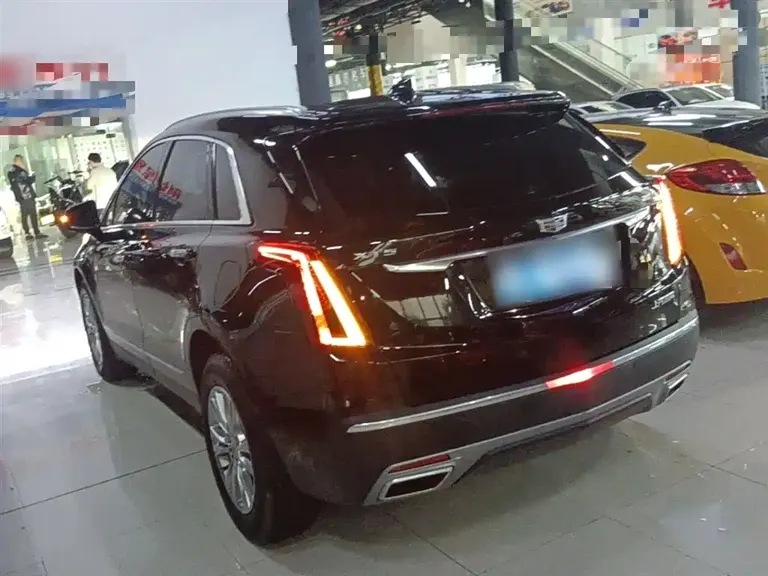 Cadillac XT5 2.0 T 2 WD Style