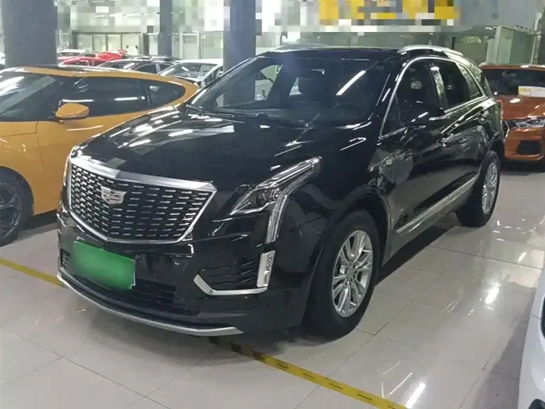Cadillac XT5 2.0 T 2 WD Style