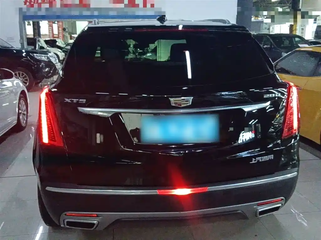 Cadillac XT5 2.0 T 2 WD Style