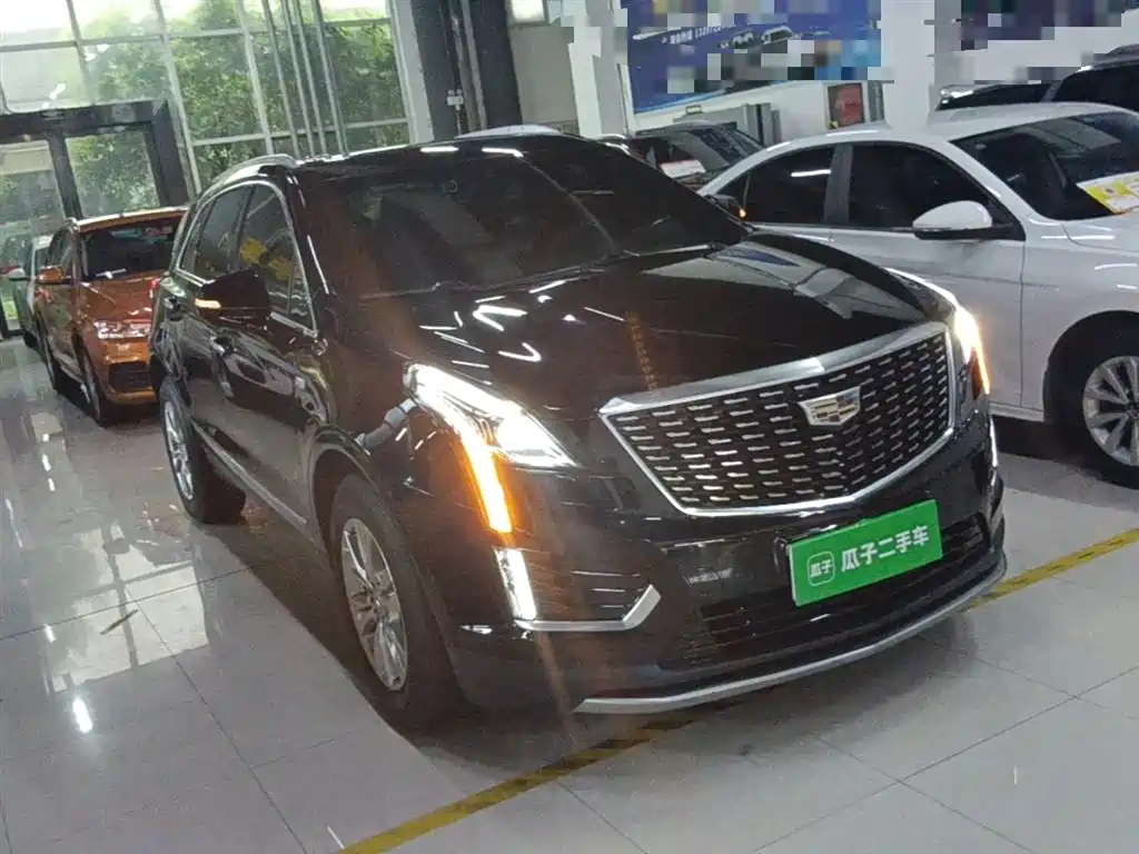 Cadillac XT5 2.0 T 2 WD Style