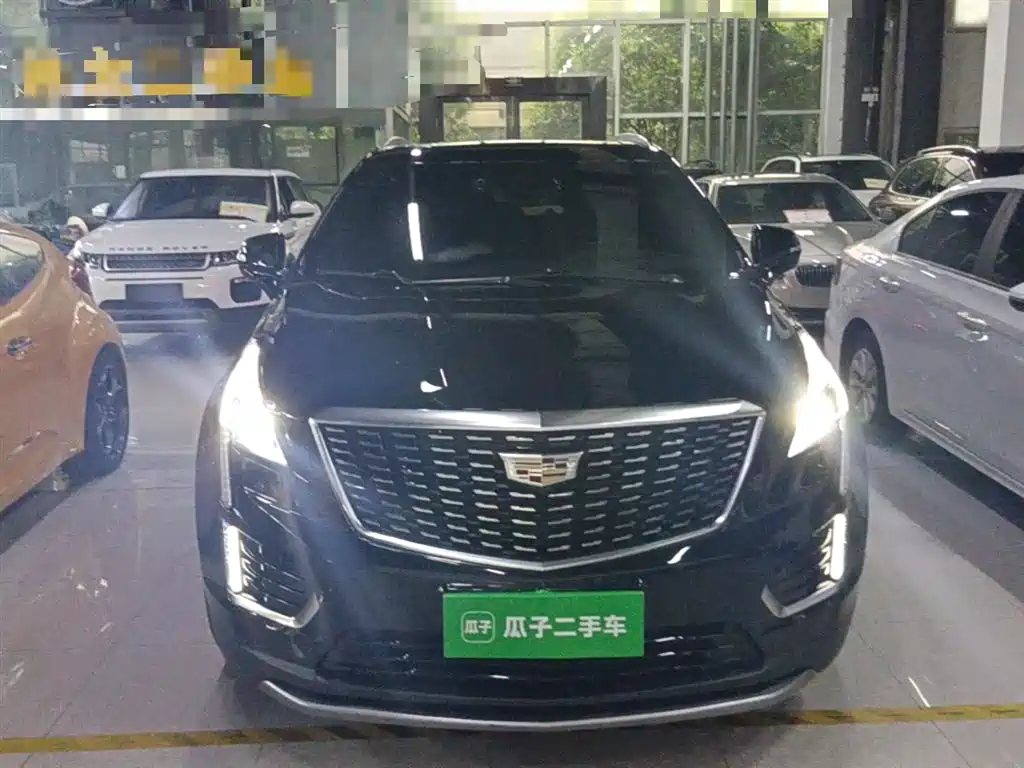 Cadillac XT5 2.0 T 2 WD Style