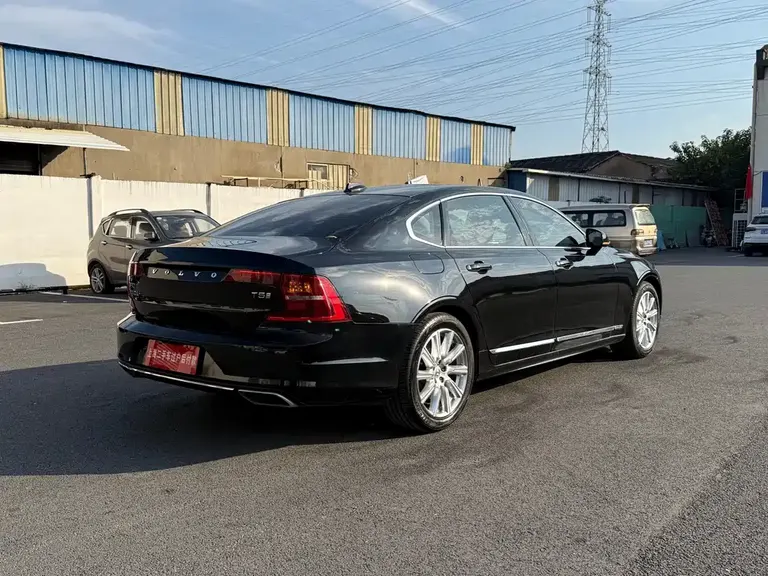 Volvo S90 T5 Smart Ease Luxury