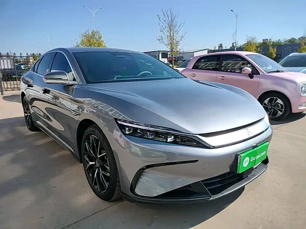 Han DM-i Smart Drive 125 KM Distinguished